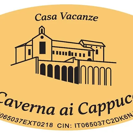 La Caverna Ai Cappuccini Appartamento *