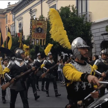 La Caverna Ai Cappuccini Appartamento *