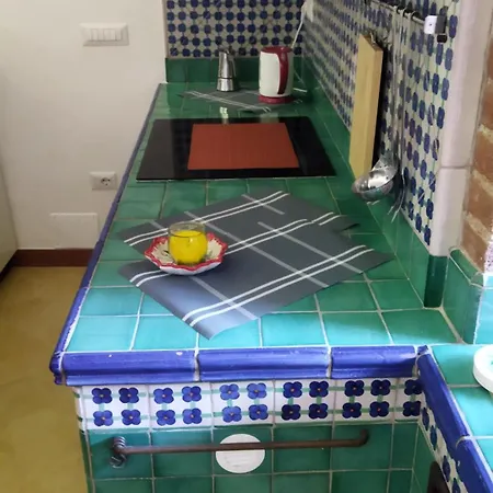 Appartamento La Caverna Ai Cappuccini *