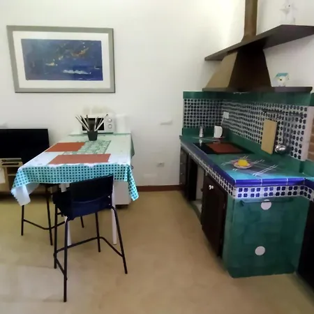 Appartamento La Caverna Ai Cappuccini