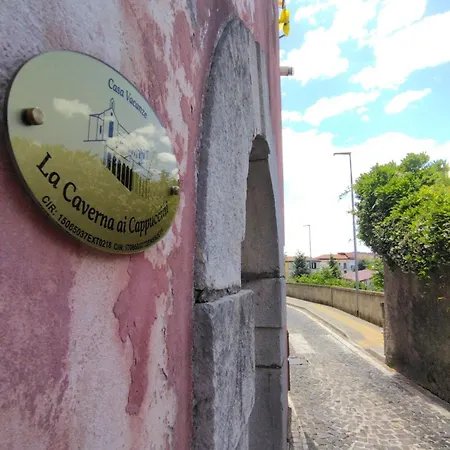 La Caverna Ai Cappuccini