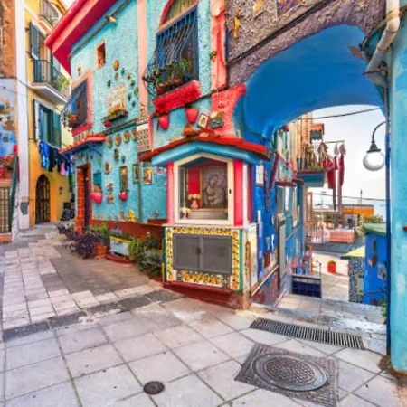 Apartament La Caverna Ai Cappuccini