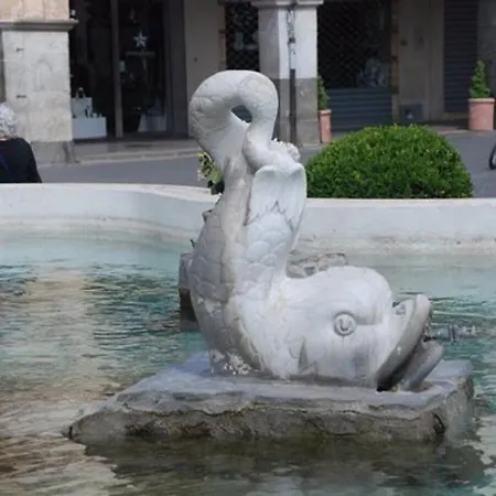 Apartament La Caverna Ai Cappuccini Cava deʼ Tirreni