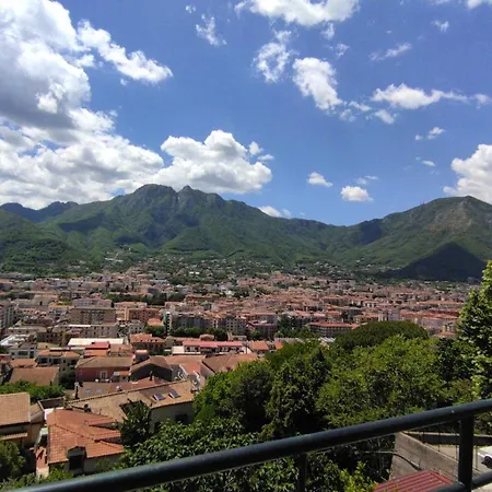 La Caverna Ai Cappuccini شقة *