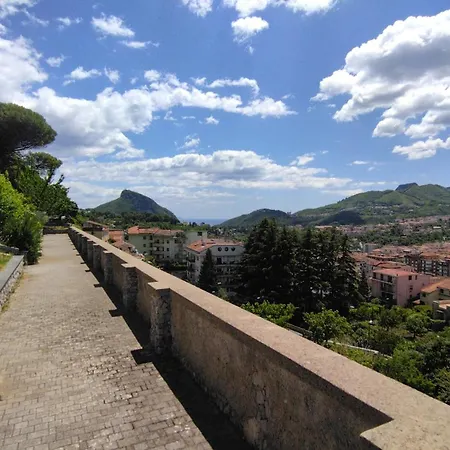 La Caverna Ai Cappuccini Apartament *