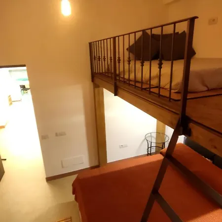 La Caverna Ai Cappuccini Apartman Cava deʼ Tirreni