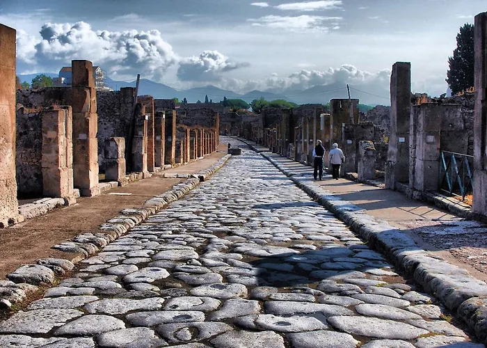 아파트 La Caverna Ai Cappuccini