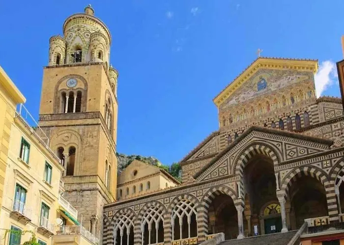 La Caverna Ai Cappuccini 아파트 *