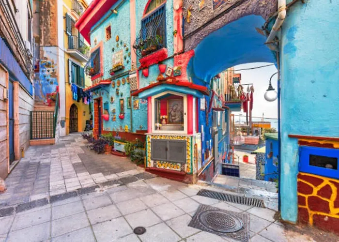 아파트 La Caverna Ai Cappuccini