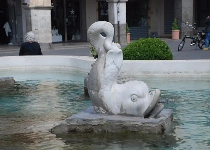 아파트 La Caverna Ai Cappuccini 카바드티레니