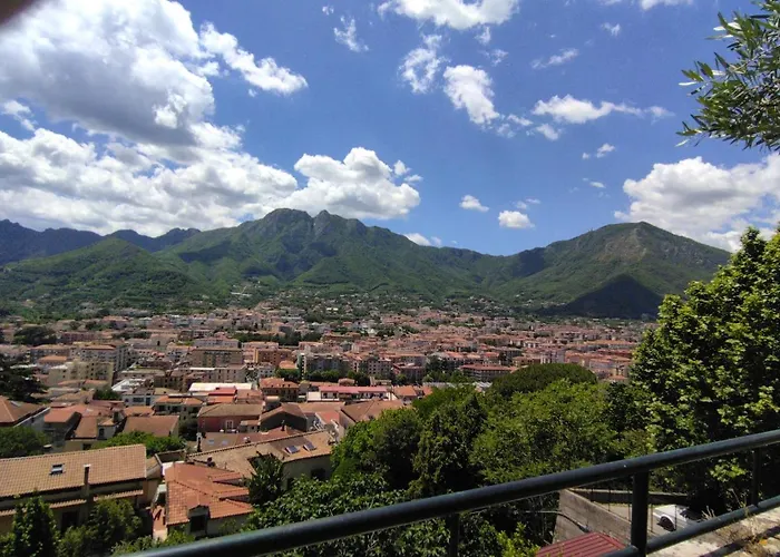 La Caverna Ai Cappuccini 아파트 *