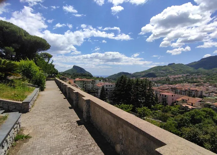 La Caverna Ai Cappuccini 아파트 *