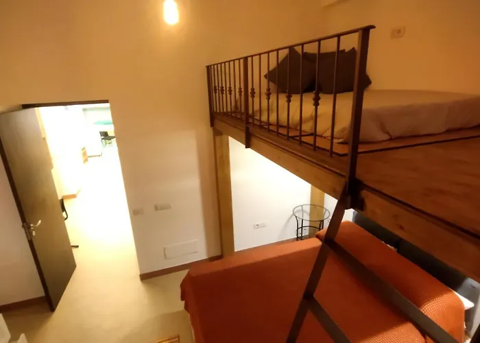 La Caverna Ai Cappuccini 아파트 카바드티레니