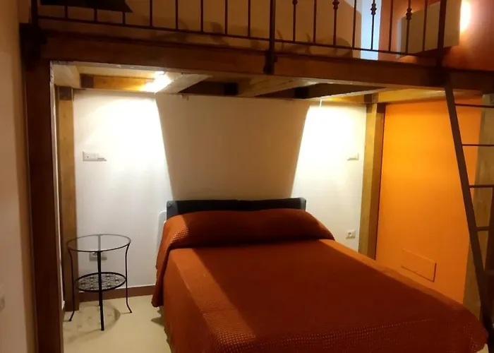 아파트 La Caverna Ai Cappuccini 카바드티레니