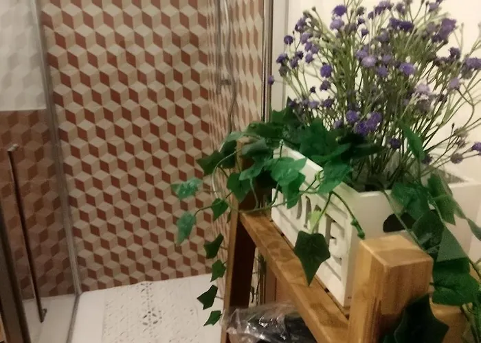 아파트 La Caverna Ai Cappuccini *