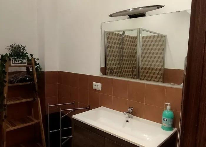 아파트 La Caverna Ai Cappuccini