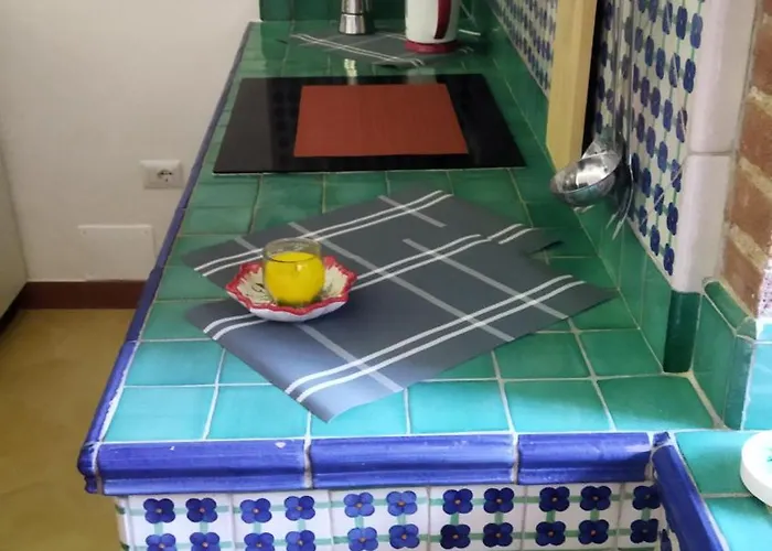 아파트 La Caverna Ai Cappuccini *