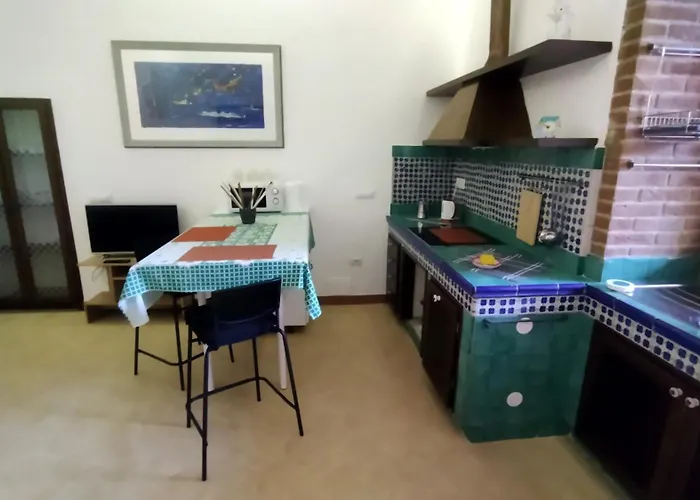 아파트 La Caverna Ai Cappuccini