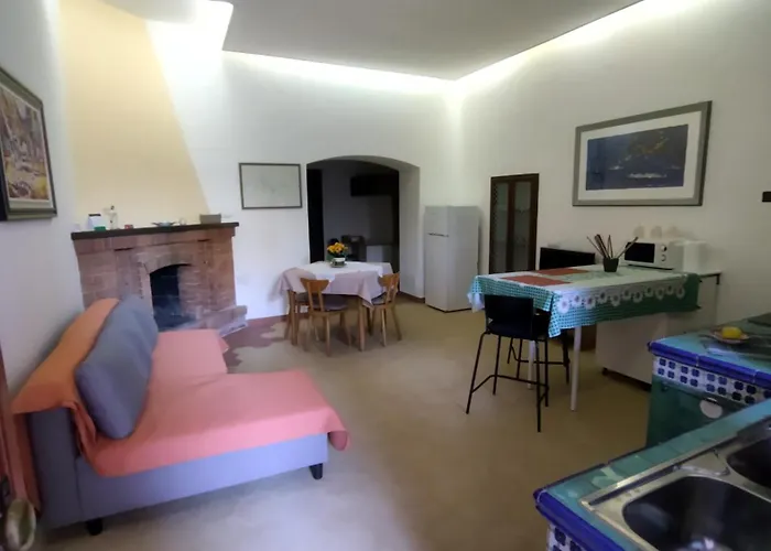 La Caverna Ai Cappuccini