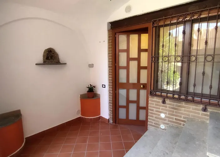 La Caverna Ai Cappuccini 아파트 카바드티레니