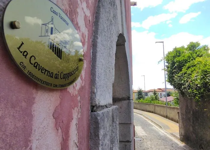 La Caverna Ai Cappuccini